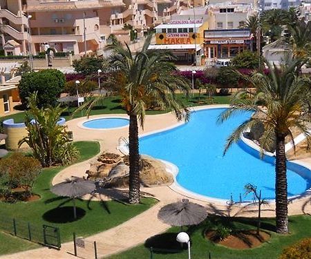 Serviden Aquamarina El Palmar  Buitenkant foto