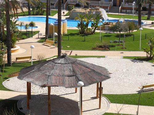 Serviden Aquamarina El Palmar  Buitenkant foto