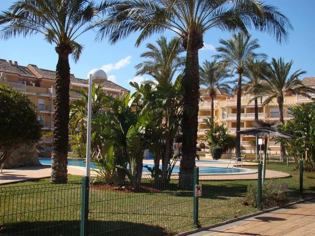 Serviden Aquamarina El Palmar  Buitenkant foto