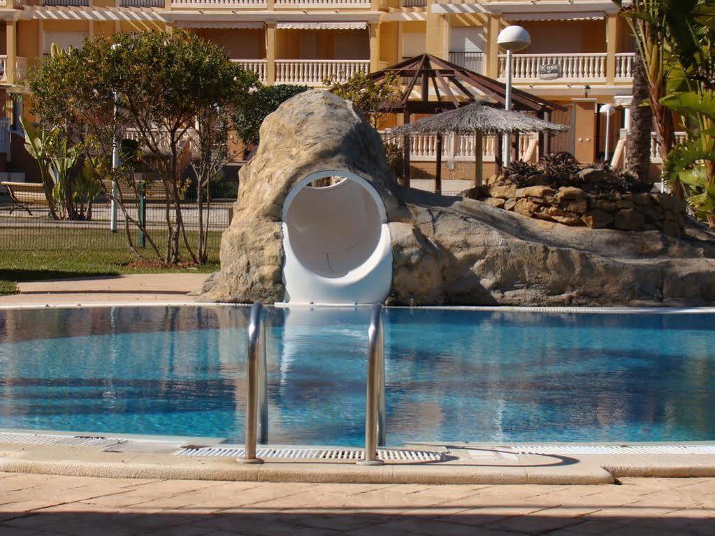 Serviden Aquamarina El Palmar  Buitenkant foto
