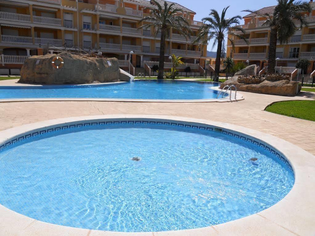 Serviden Aquamarina El Palmar  Buitenkant foto